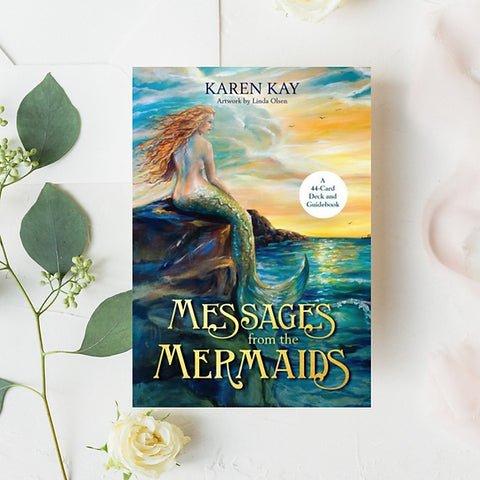 Messages from the Mermaids 44 Card Deck