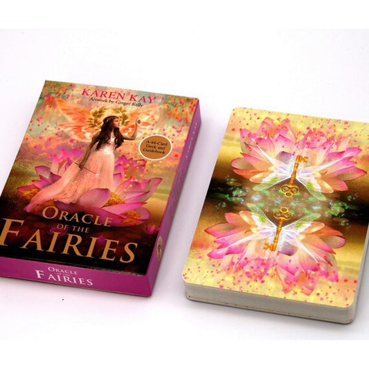 Oracle of the Fairies 44 Card Deck
