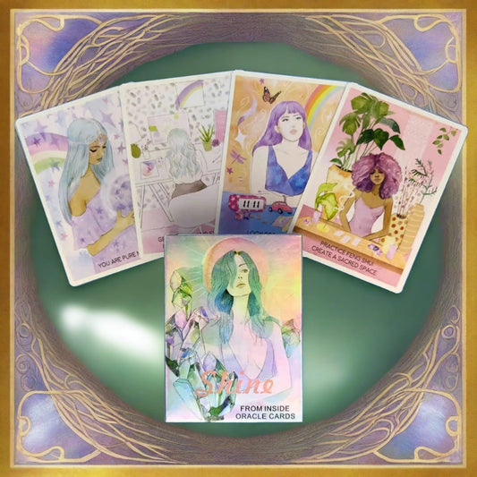 Shine Oracle Cards