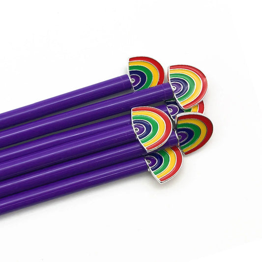 Rainbow Ballpoint Pen