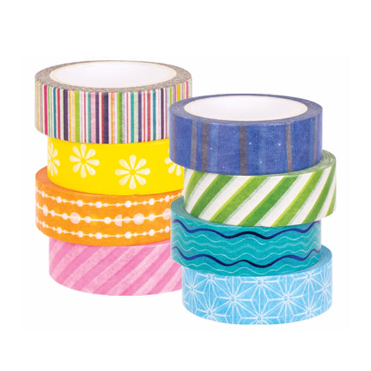 Buy More, Save More Washi (10 Rolls)