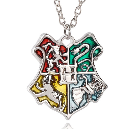 HP Crest Necklace