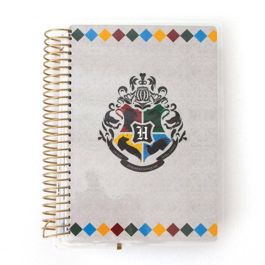 Harry Potter undated 12 month planner