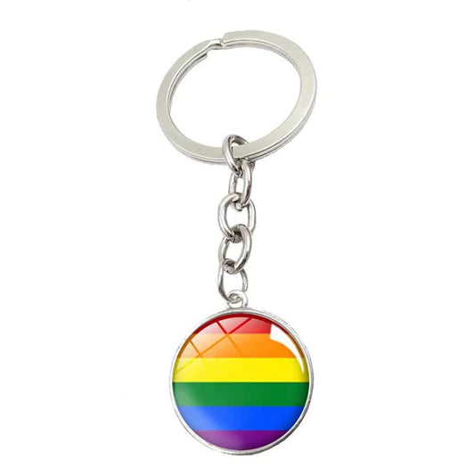 Pride Keychains, 3 options
