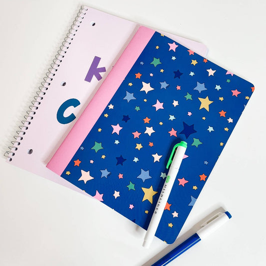 Stars Flex Notebook