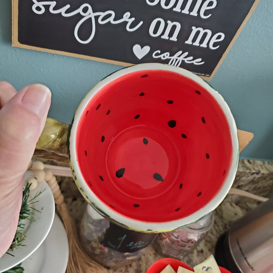 Watermelon Mug