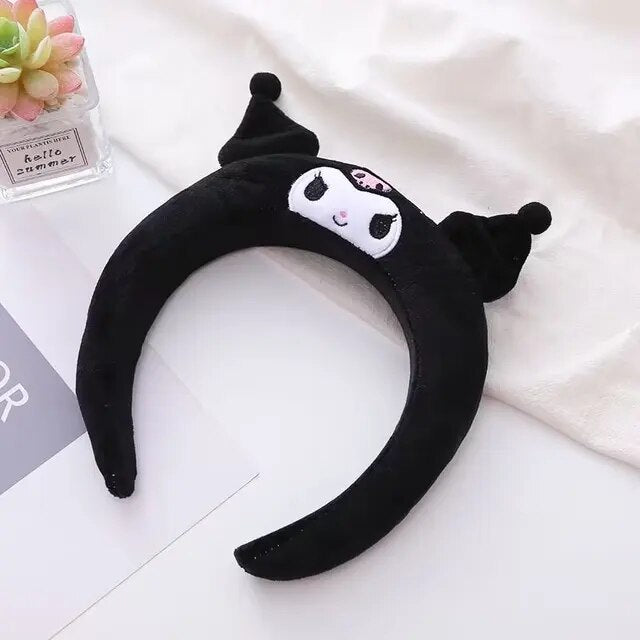 Cute Sanrio Plush Headband