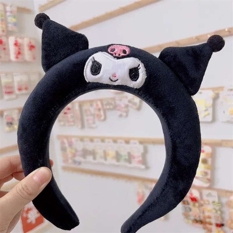 Cute Sanrio Plush Headband