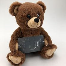 Purrfection Brown Bear 6in Gift Card Holder