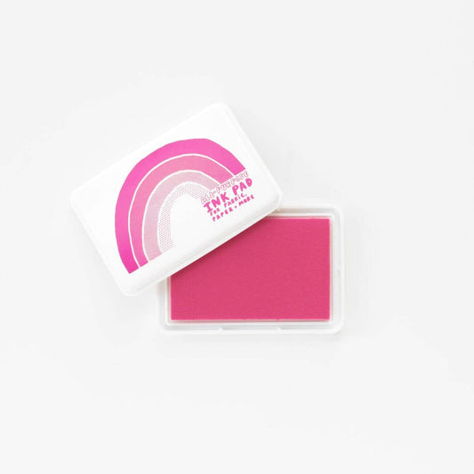 Magenta All Purpose Permanent Stamp Ink Pad